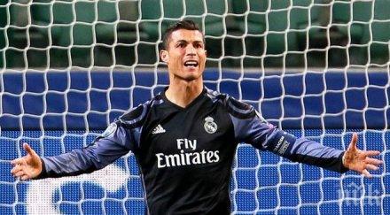 шампионски реал мадрид върна върха примера дивисион селта