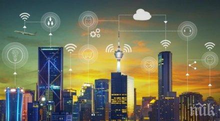 договорено китай първият европа интелигентен град българия