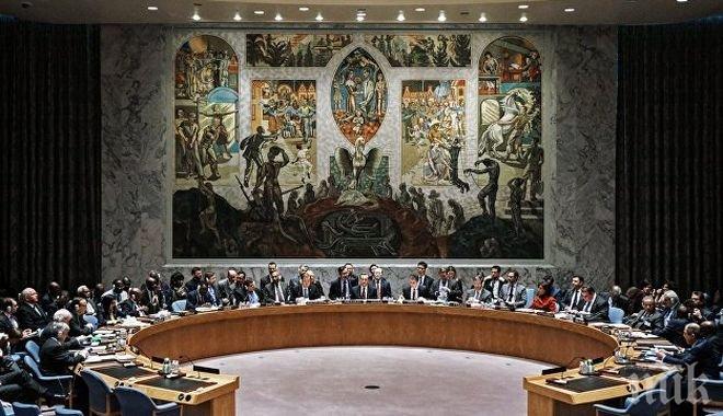 Съветът за сигурност на ООН поиска от КНДР да се откаже от ядрените и ракетни изпитания