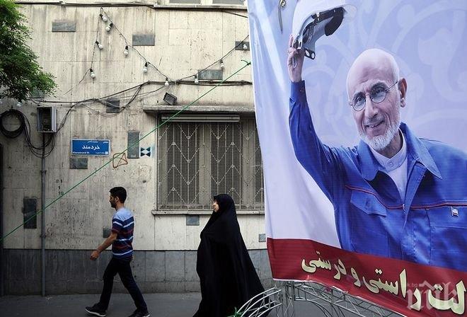 Опровержение! Мостафа Ага Мирсалим продължва битката за президентския пост на Иран