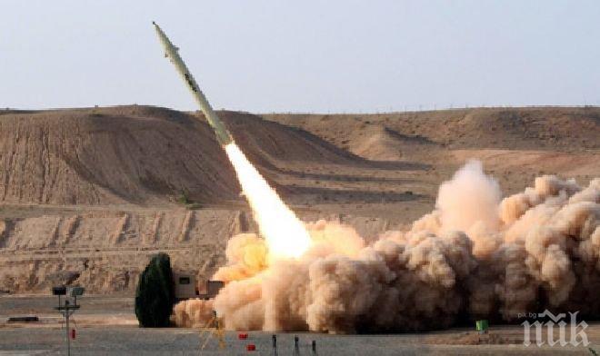 Теория! Бивш агент на ЦРУ: Иран помага на КНДР при ракетните изпитания