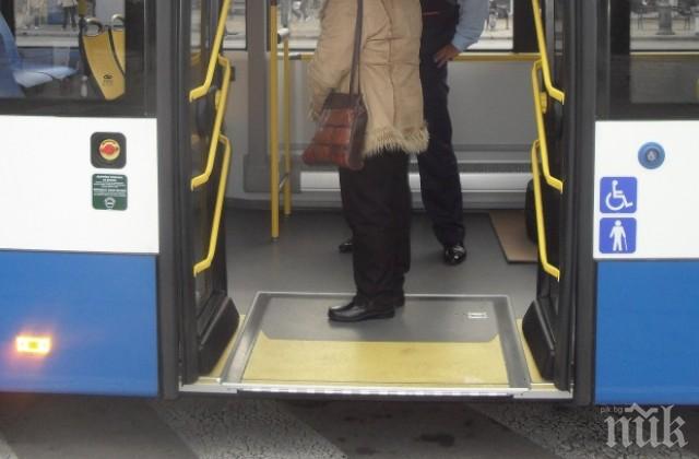 Селски кмет напусна, стана автобусен шофьор