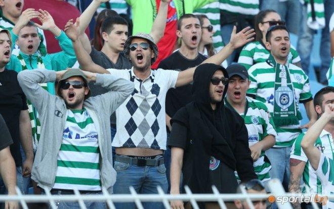 Феновете беснеят: Само юноши в Черно море, всички други вън - Европа не ни интересува!