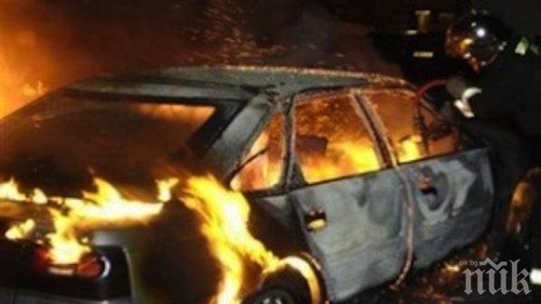 Терористи взривихи миниран автомобил на сирийско-йорданската граница