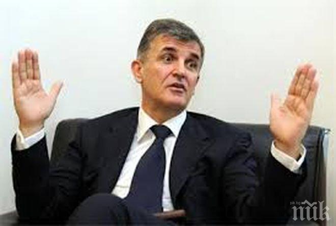 Интерпол обяви за издирване екс президента на съюзната държава Сърбия и Черна гора