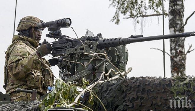 Испания се присъедини към интеграционното подразделение на сили на НАТО в Латвия