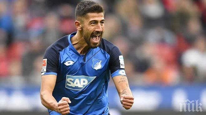 Пълна каша: Турция и Германия се скараха за национал