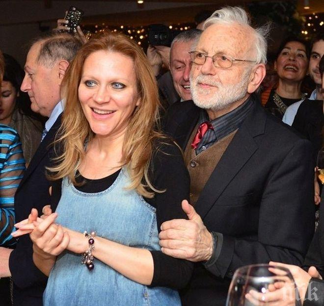 Ицко Финци скри бебето си в балканско село
