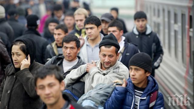 Брюксел даде срок до юни на Полша и Унгария, за да приемат мигранти