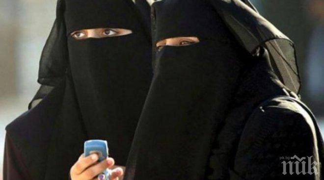 Австрия забрани бурките