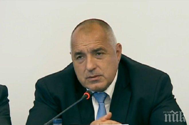 ИЗВЪНРЕДНО В ПИК! Борисов прие оставката на зам.-министъра, скандализирал с нацисткия поздрав
