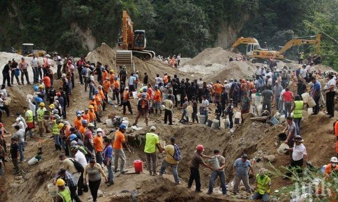 Шок! Мигрант от Гватемала поискал сам от властите на САЩ да бъде депортиран