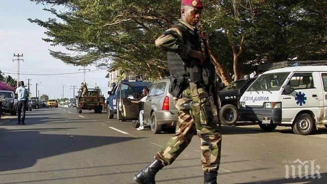 Призив! От ООН настояха метежниците в Кот дИвоар да се предадат

 