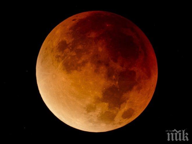 Внимавайте! Не започвайте нищо важно след 13,23 часа