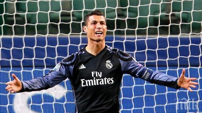 По шампионски: Реал (Мадрид) се върна на върха в Примера дивисион след 4:1 над Селта