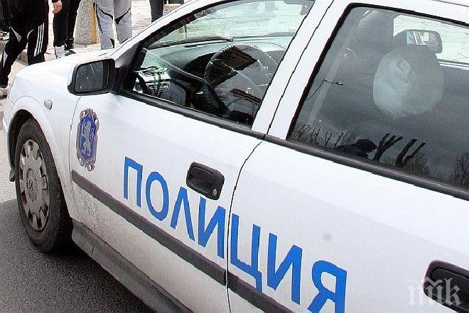 Удар! Криминалисти от Пловдив закопчаха петима за кражби на автомобили 