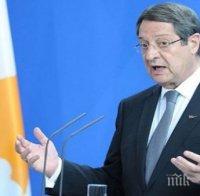 Президентът на Кипър ще информира днес партиите и гражданите за своето предложение относно преговорите за Кипър в Женева