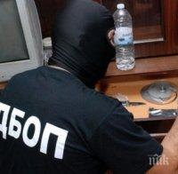АКЦИЯ! ГДБОП разкри престъпна група с хакери и контрабандисти
