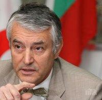 Председателят на БЧК иска закон за доброволчеството