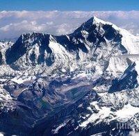 Трагедия! Трима алпинисти загинаха под Еверест, един е в неизвестност