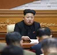 Ким Чен Ун: Северна Корея се превърна във водеща ракетна държава в Азия