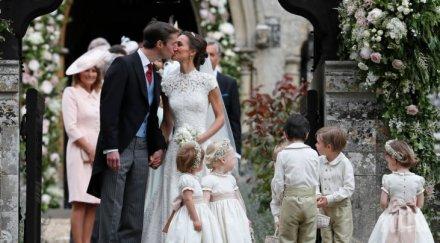 меденият месец пипа мидълтън съпруга видео