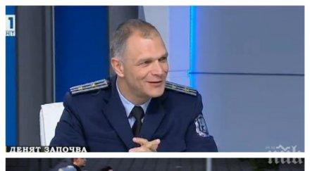 главен инспектор росен рапчев 1250 лева високата глоба превишена скорост година 1036 карали коли без книжка седмици