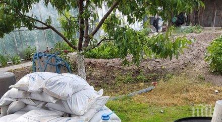 удар 3100 литра алкохол задържаха митничари пловдив