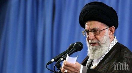 външнят министър иран посещението тръмп рияд американците вероятно източват 480 милиарда долара саудитска арабия