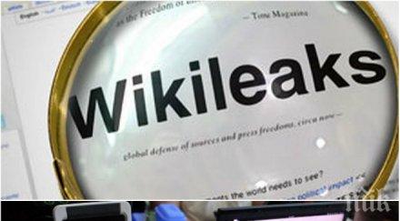 уикилийкс твърди цру ползват програма дистанционен кибершпионаж