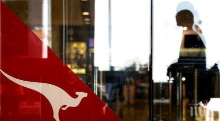 компютърен проблем бави работата големите летища австралия