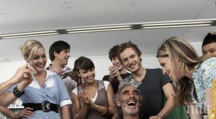 важно изглежда идеалният началник