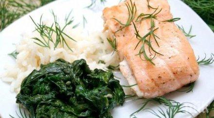 пет храни подобряват функционирането мозъка