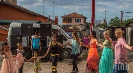 шумни ромски сватби тормозят пловдивчани посред нощ видео