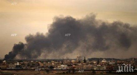 трагедия жертвите атаката авиобазата либия 140 души