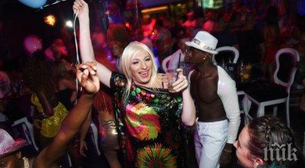 скандал драг кралиците елза парини нападна младата колежка бенедикшън