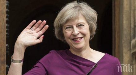 лондон иска обезщетение съвместни проекти