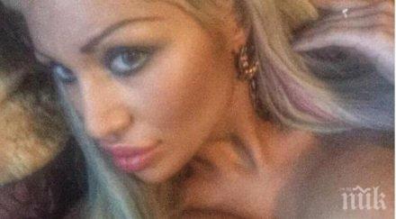 шаш сексбомба подарява старите силиконови ц*ци