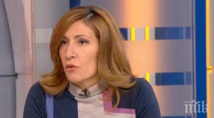 николина ангелкова тенденцията ръст туристите германия запазва рамките