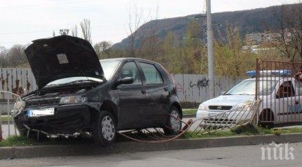 черна статистика тежки катастрофи ден страната