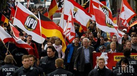европа неонацистите радикалните националисти надхвърлят милиона