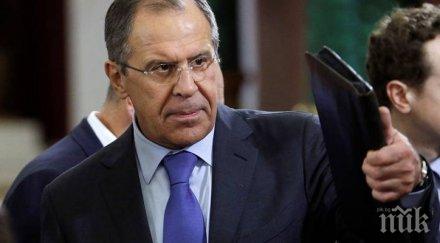 опасни игри лавров отрича нещо общо уволнението шефа фбр джеймс коми