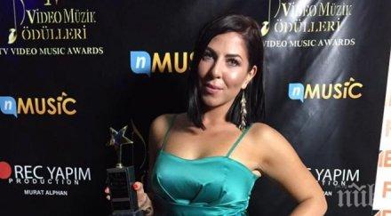 бум босфора българка спечели турските музикални награди