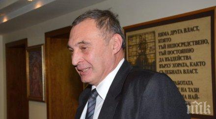 решено евгени диков избран член всс квотата следователите 296 гласа