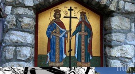 истинско чудо икона лекува психично болни