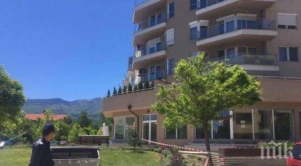 около двойното убийство замириса вътрешна афера един шефовете фирмата дарил дяловете друг