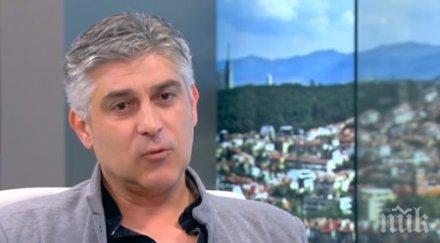 криминалният психолог росен йорданов скочи новите шефове мвр