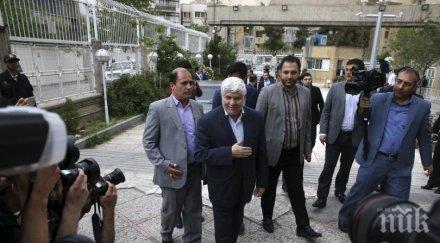 рекорд предварителните данни почти процента избирателна активност изборите иран