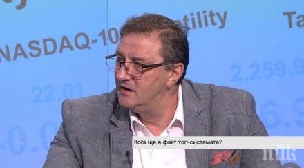 бивш министър транспорта въвеждането тол системата сигурно