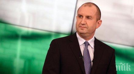 президентът радев коментар скандала нацистките поздрави проблемът фундаментален отколкото изглежда